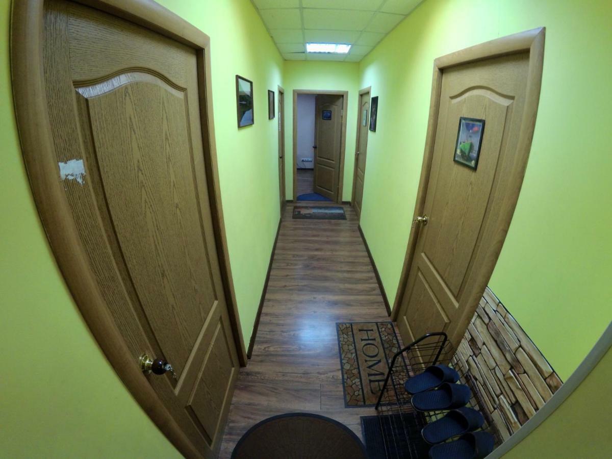 Asket Hostel Vladivostok Eksteriør billede